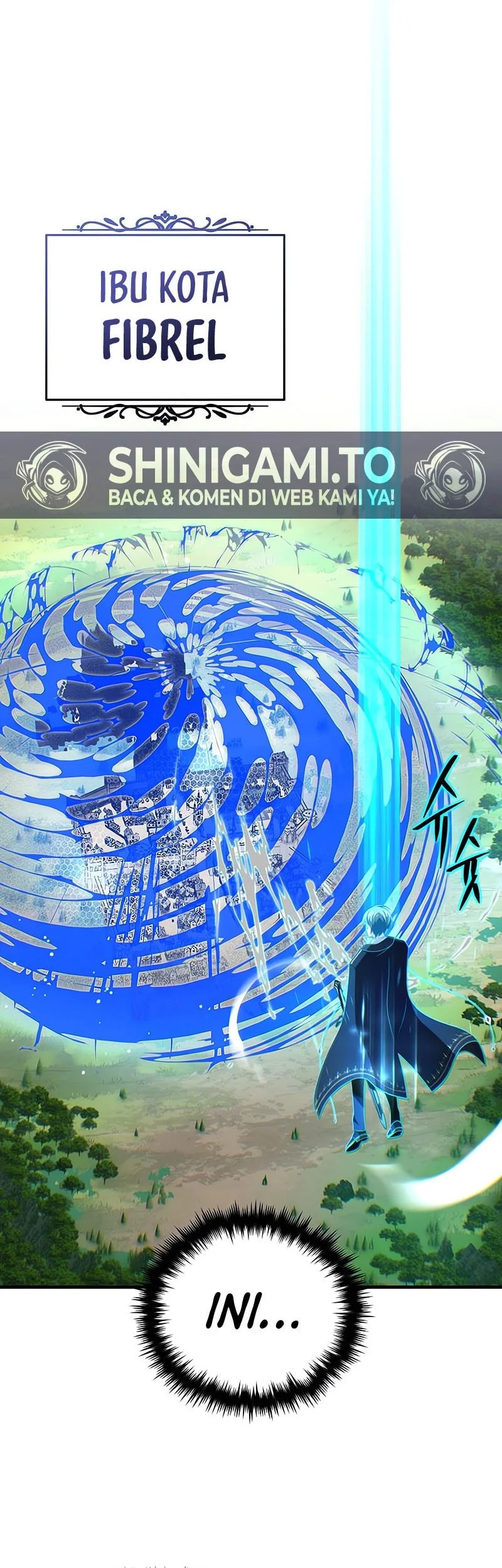 The Dark Magician Transmigrates After 66666 Years Chapter 161 Gambar 54