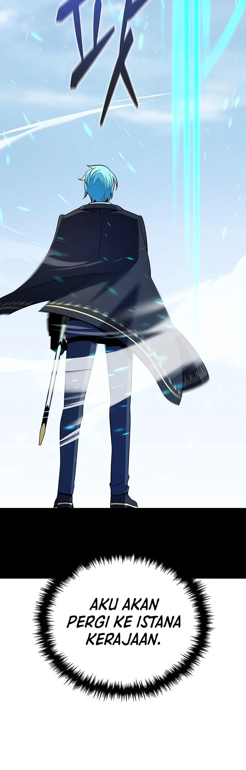 The Dark Magician Transmigrates After 66666 Years Chapter 161 Gambar 61