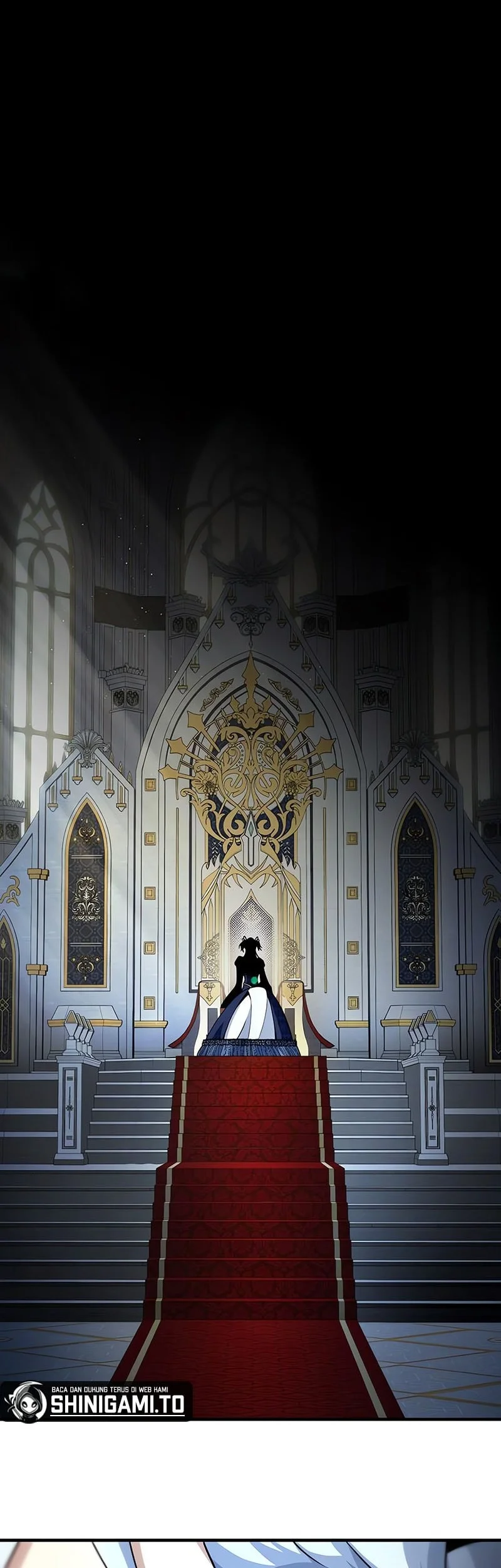 The Dark Magician Transmigrates After 66666 Years Chapter 161 Gambar 69