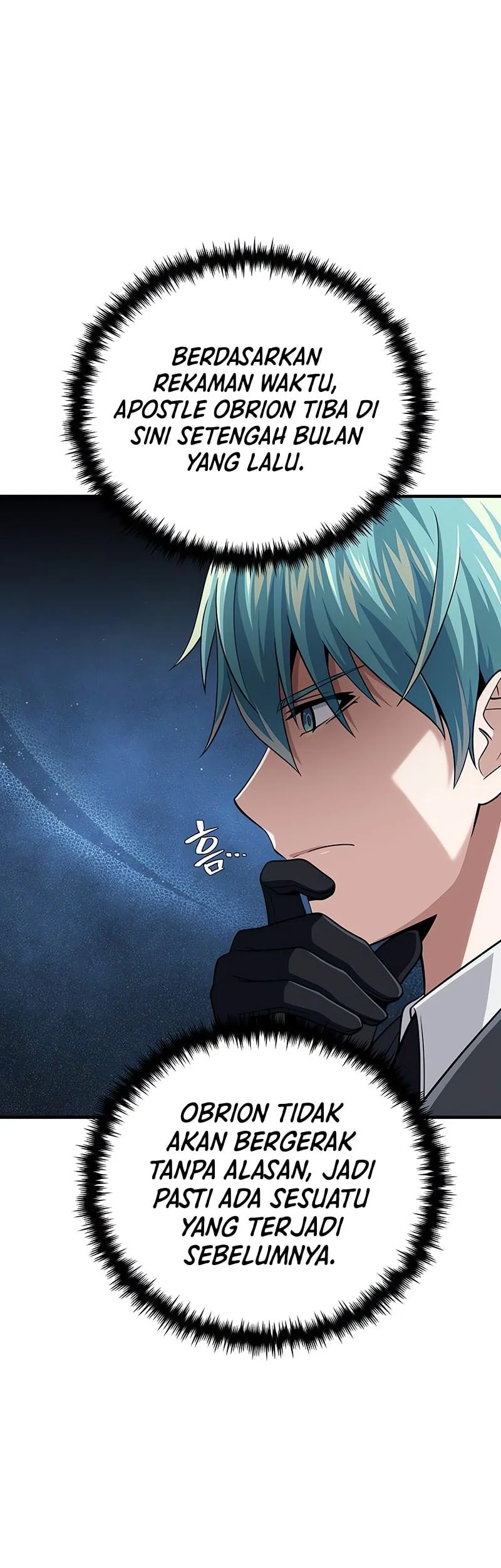 The Dark Magician Transmigrates After 66666 Years Chapter 161 Gambar 43