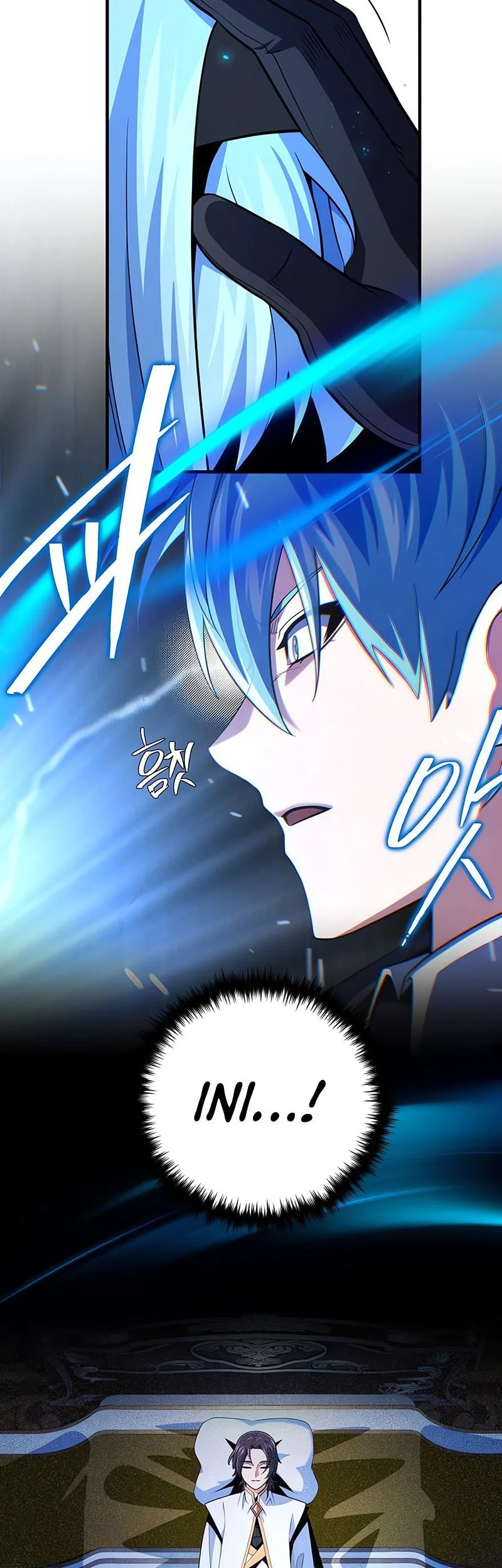 The Dark Magician Transmigrates After 66666 Years Chapter 161 Gambar 47