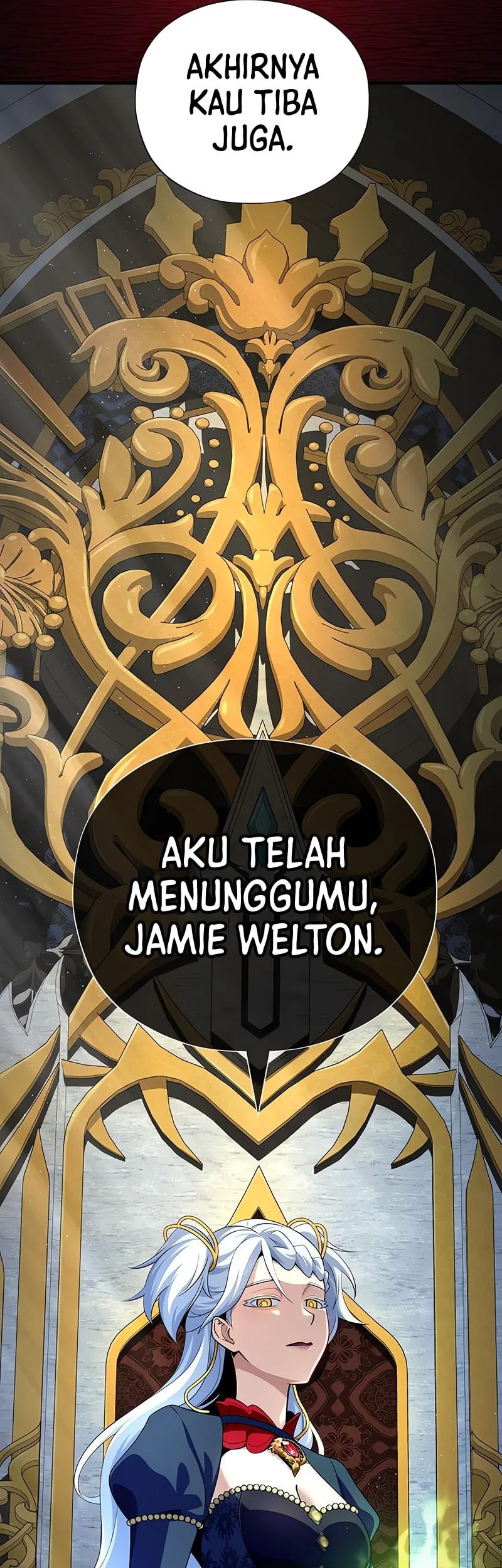 The Dark Magician Transmigrates After 66666 Years Chapter 161 Gambar 71