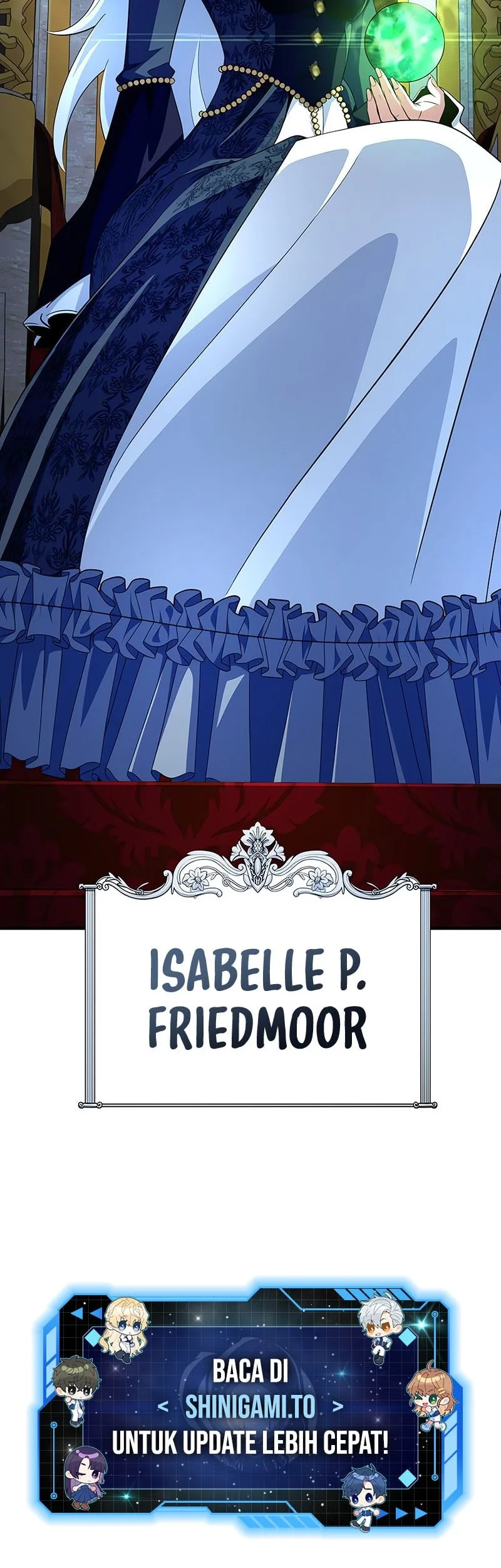 The Dark Magician Transmigrates After 66666 Years Chapter 161 Gambar 72