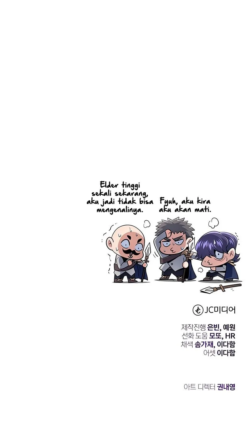 The Dark Magician Transmigrates After 66666 Years Chapter 161 Gambar 73