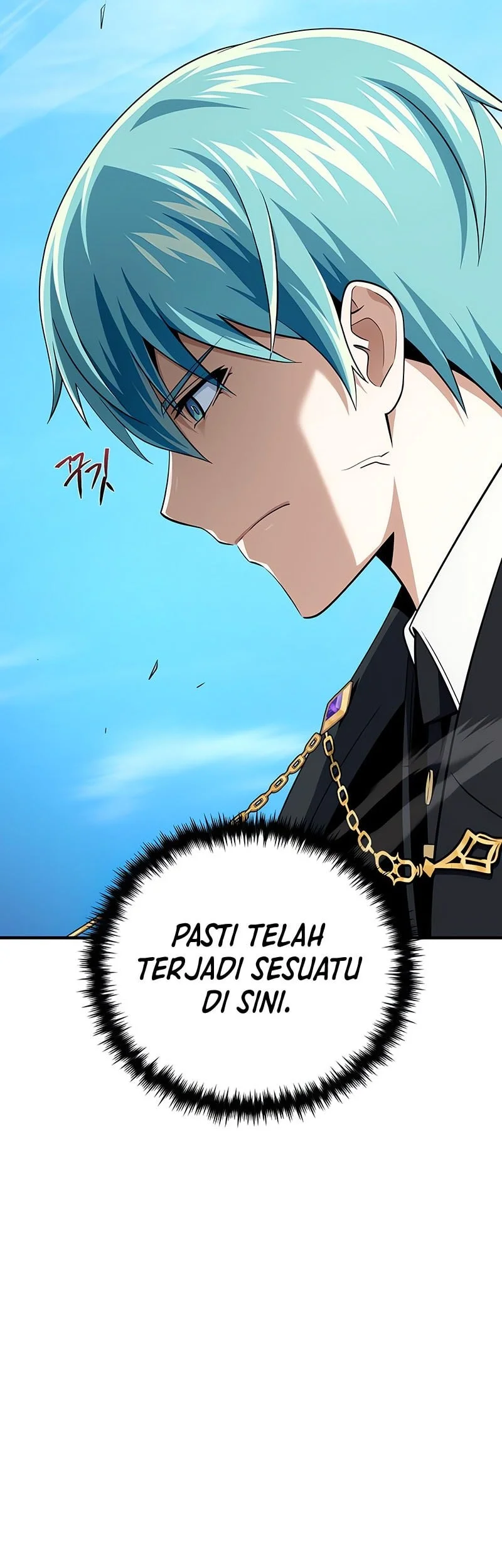 The Dark Magician Transmigrates After 66666 Years Chapter 161 Gambar 6