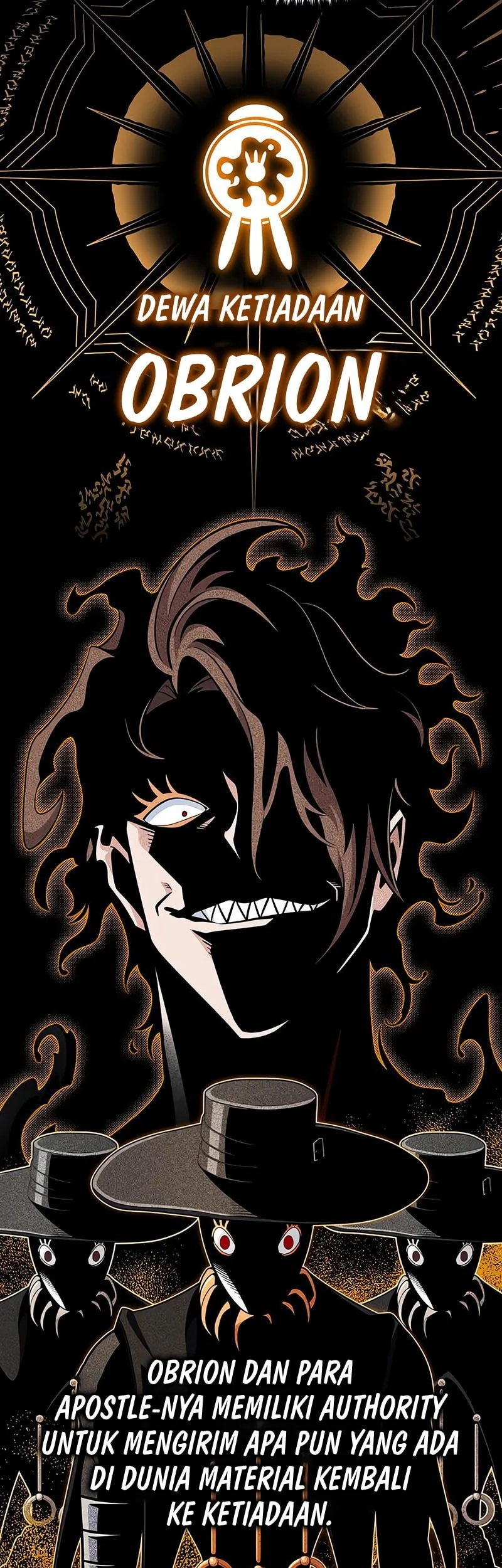 The Dark Magician Transmigrates After 66666 Years Chapter 161 Gambar 15