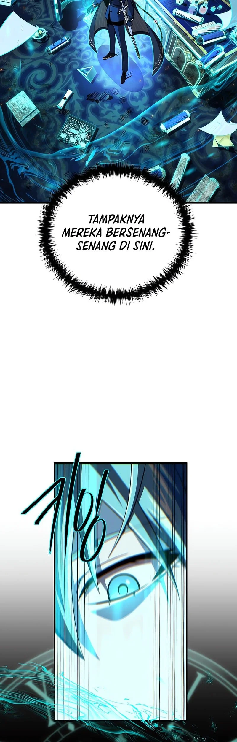 The Dark Magician Transmigrates After 66666 Years Chapter 161 Gambar 19