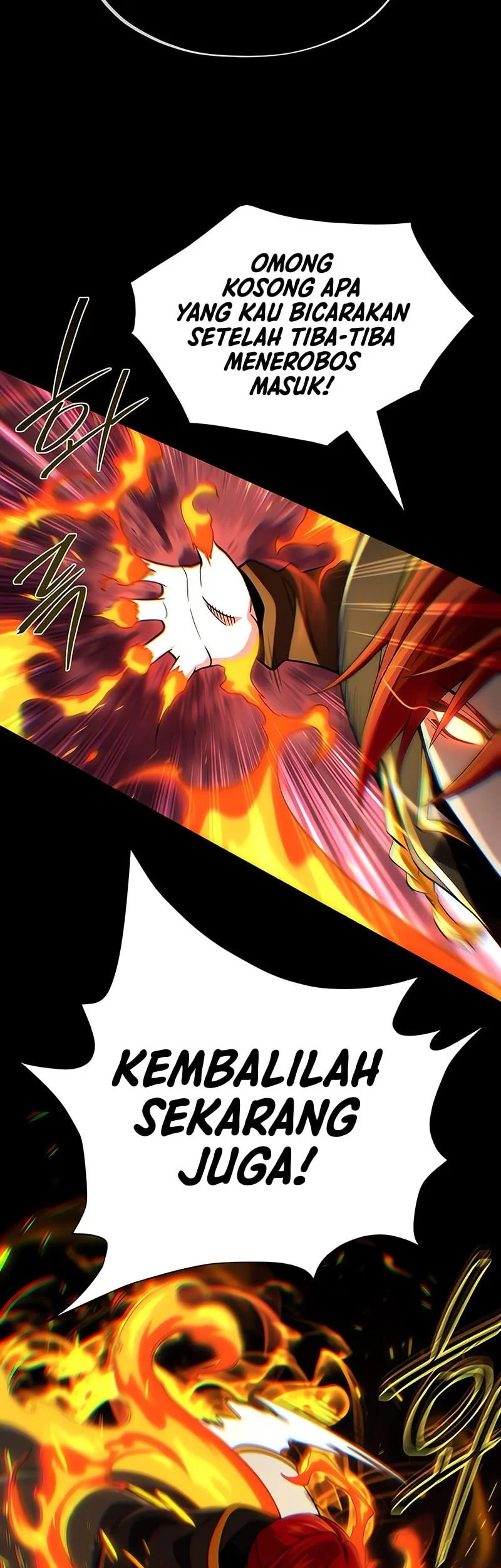 The Dark Magician Transmigrates After 66666 Years Chapter 161 Gambar 22