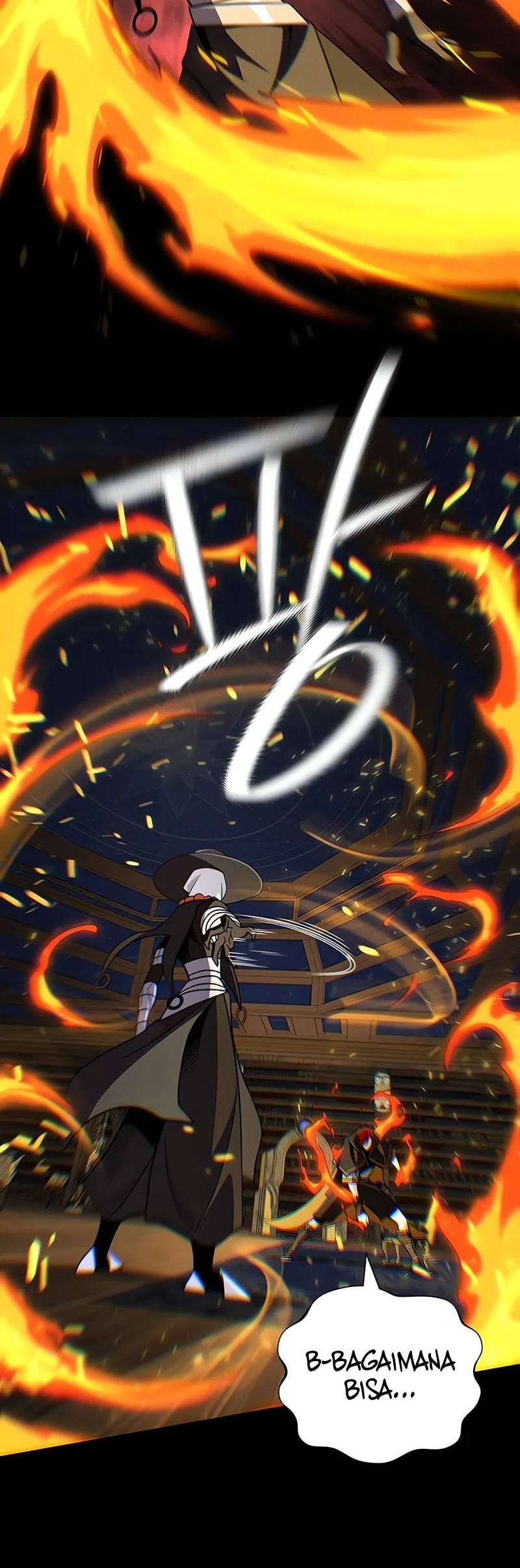 The Dark Magician Transmigrates After 66666 Years Chapter 161 Gambar 24