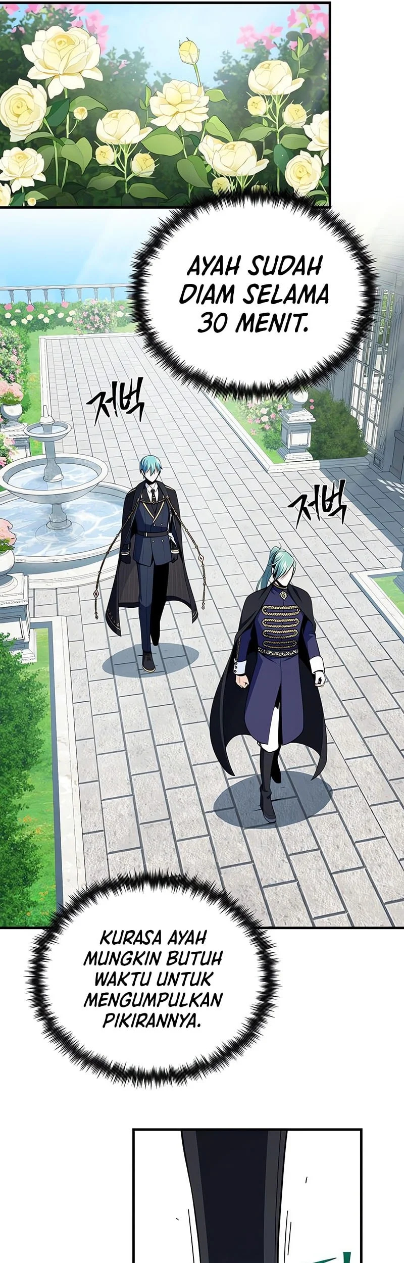 The Dark Magician Transmigrates After 66666 Years Chapter 162 Gambar 49