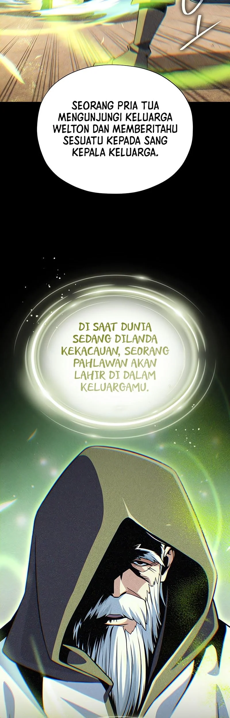 The Dark Magician Transmigrates After 66666 Years Chapter 162 Gambar 59