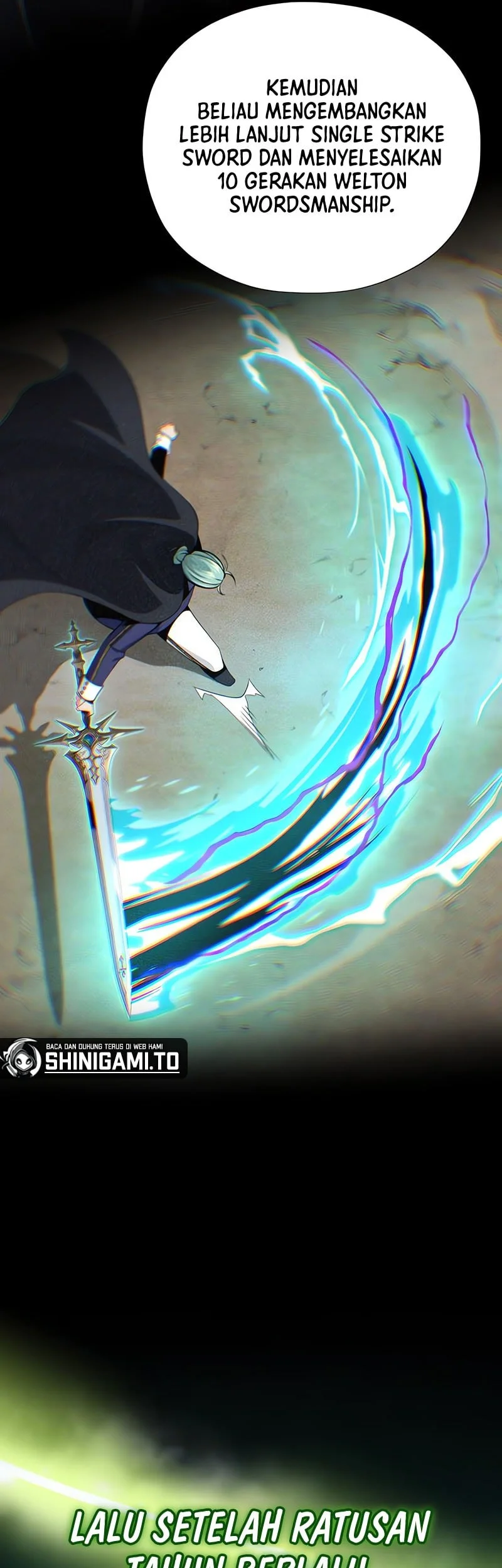 The Dark Magician Transmigrates After 66666 Years Chapter 162 Gambar 61