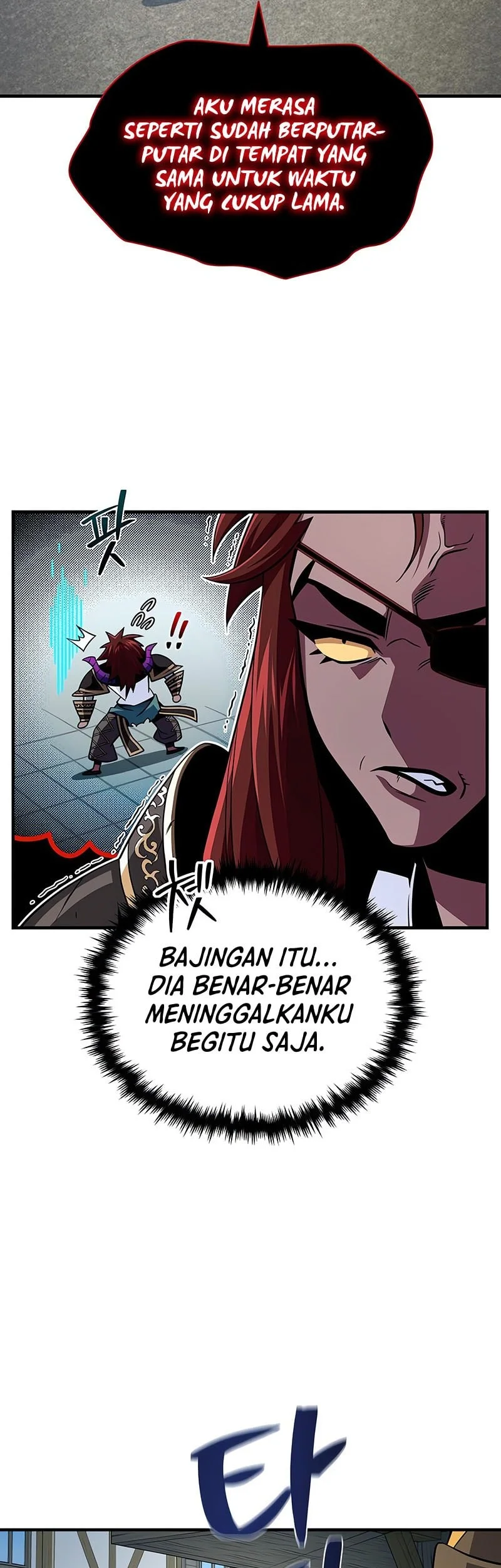 The Dark Magician Transmigrates After 66666 Years Chapter 162 Gambar 65