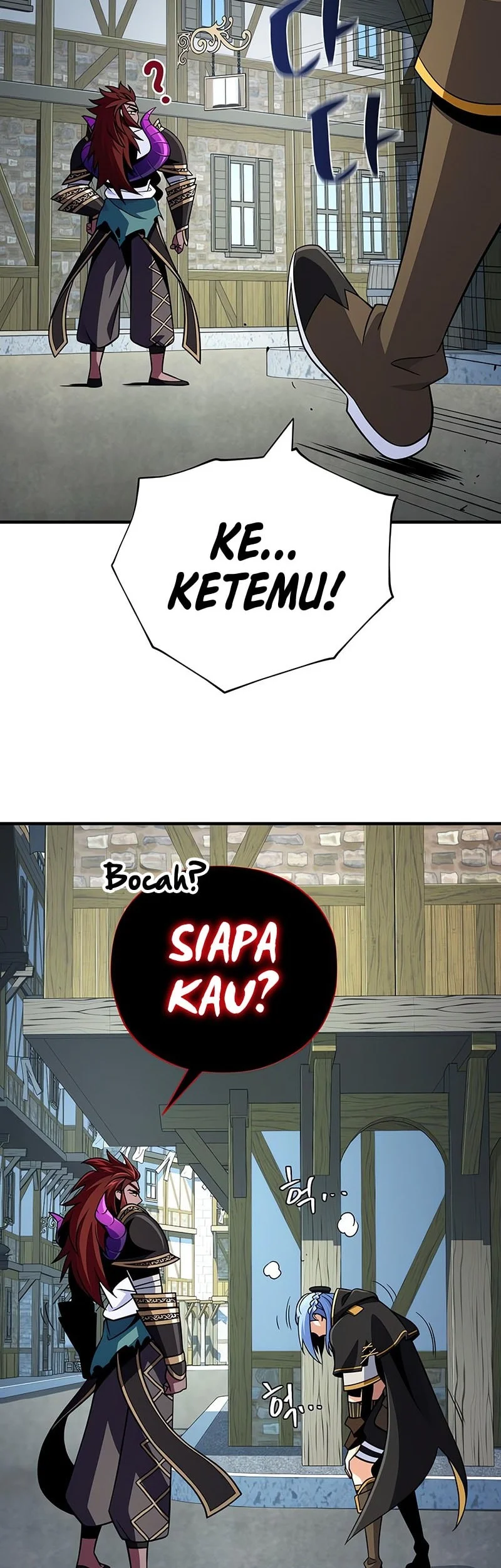 The Dark Magician Transmigrates After 66666 Years Chapter 162 Gambar 66