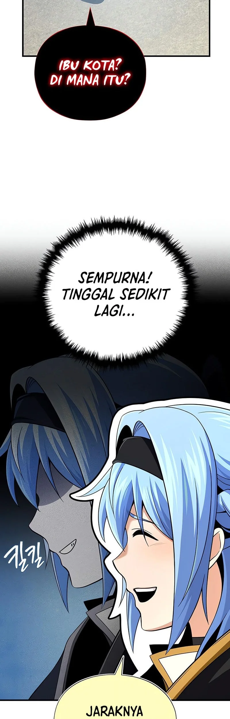 The Dark Magician Transmigrates After 66666 Years Chapter 162 Gambar 70