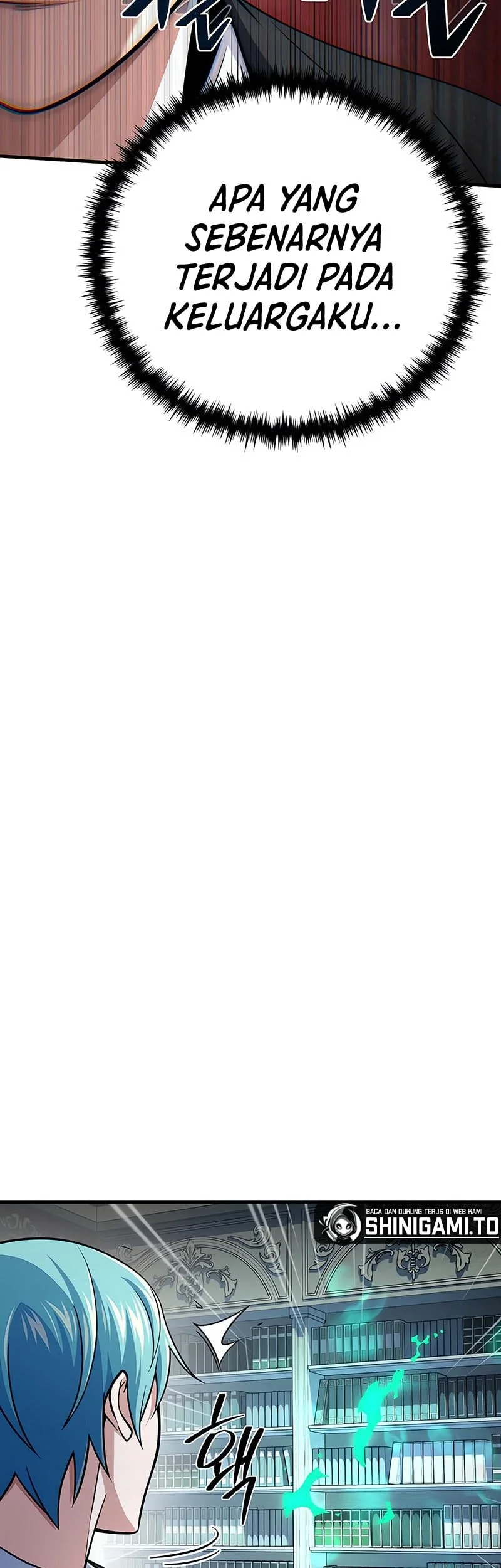 The Dark Magician Transmigrates After 66666 Years Chapter 162 Gambar 35