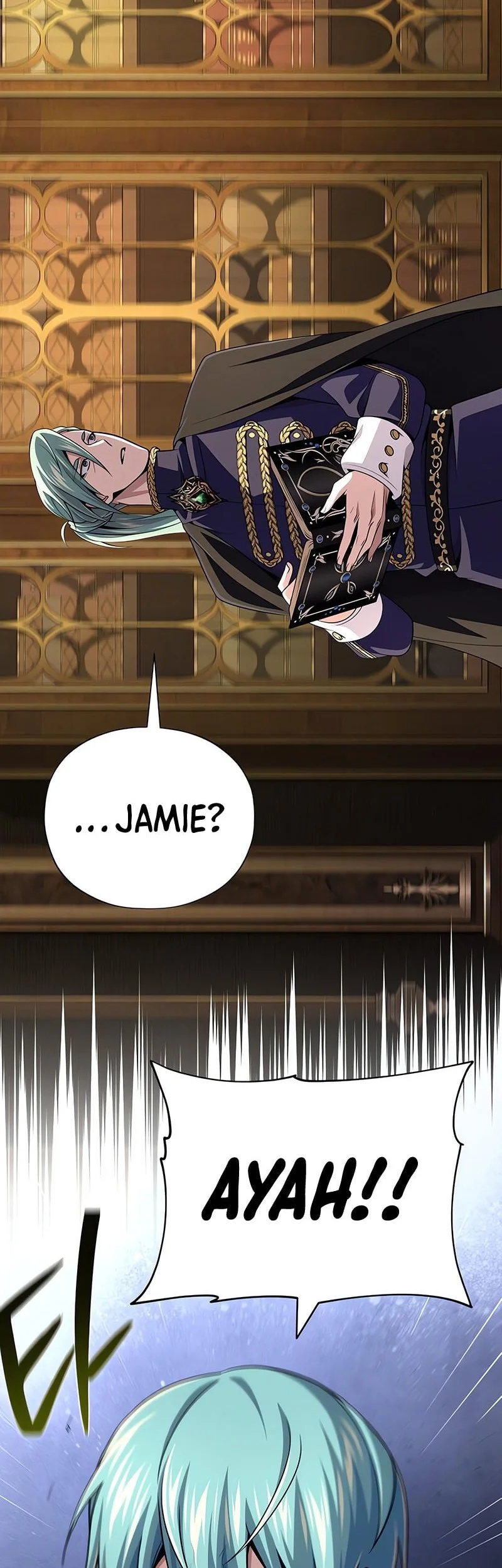 The Dark Magician Transmigrates After 66666 Years Chapter 162 Gambar 38