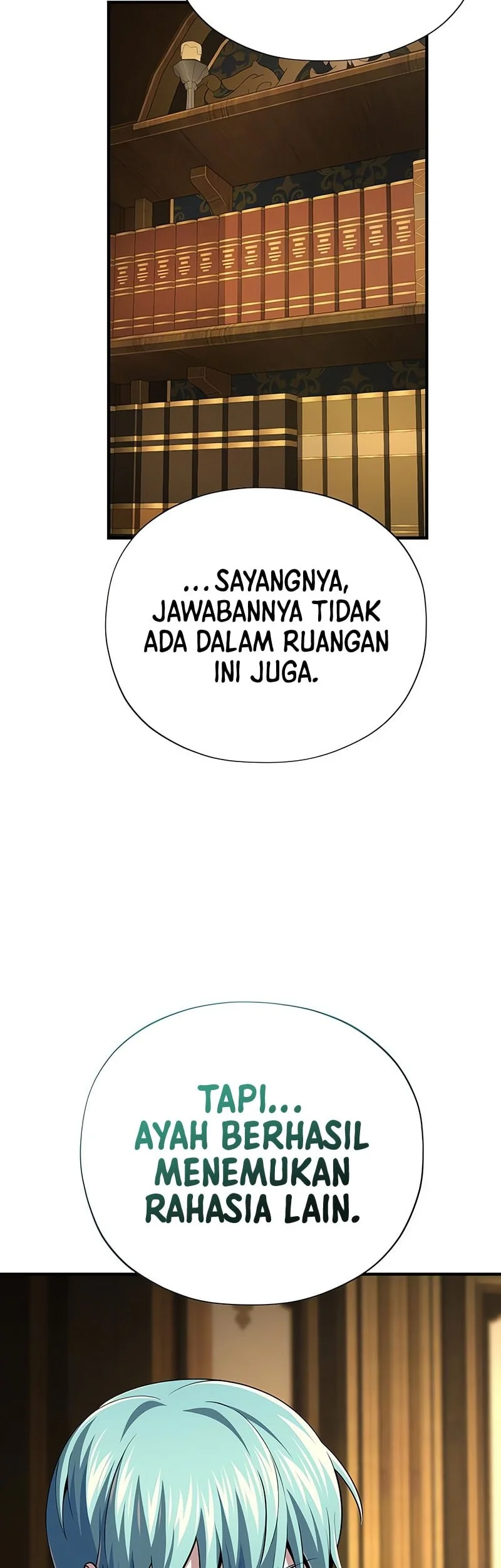 The Dark Magician Transmigrates After 66666 Years Chapter 162 Gambar 46