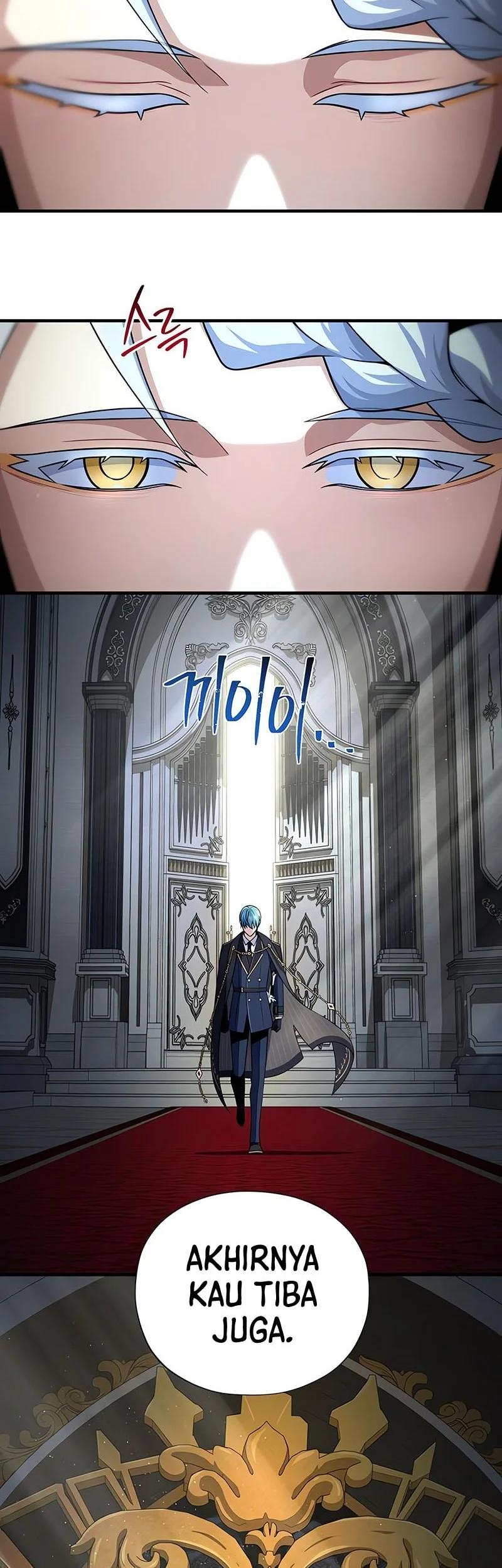 The Dark Magician Transmigrates After 66666 Years Chapter 162 Gambar 3