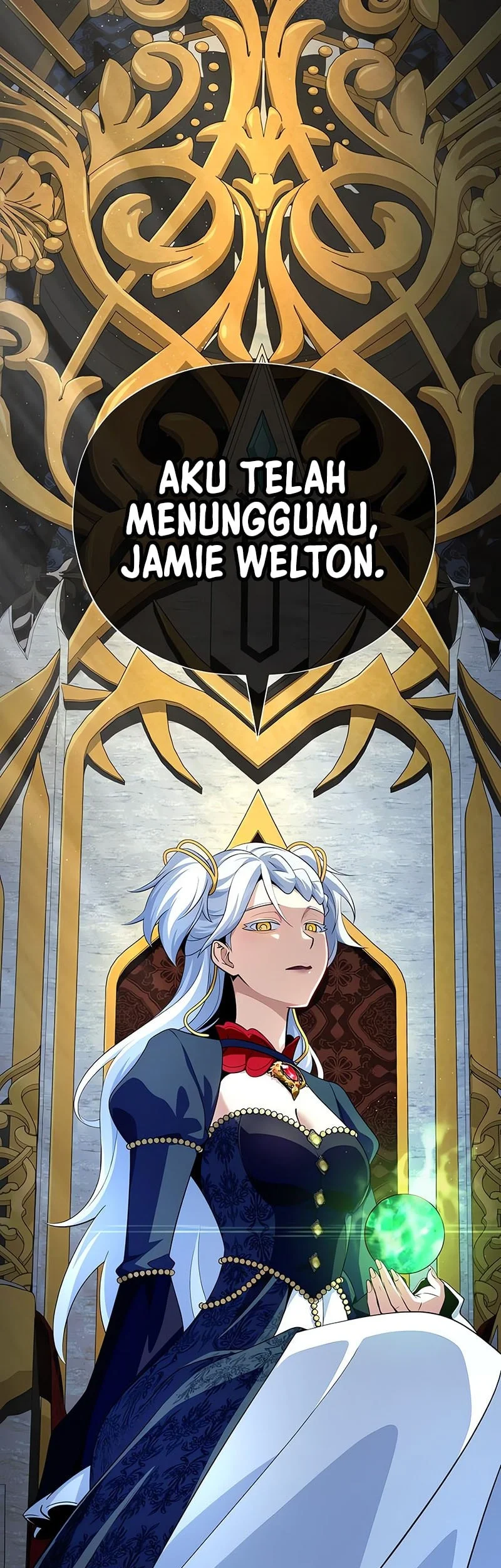 The Dark Magician Transmigrates After 66666 Years Chapter 162 Gambar 4