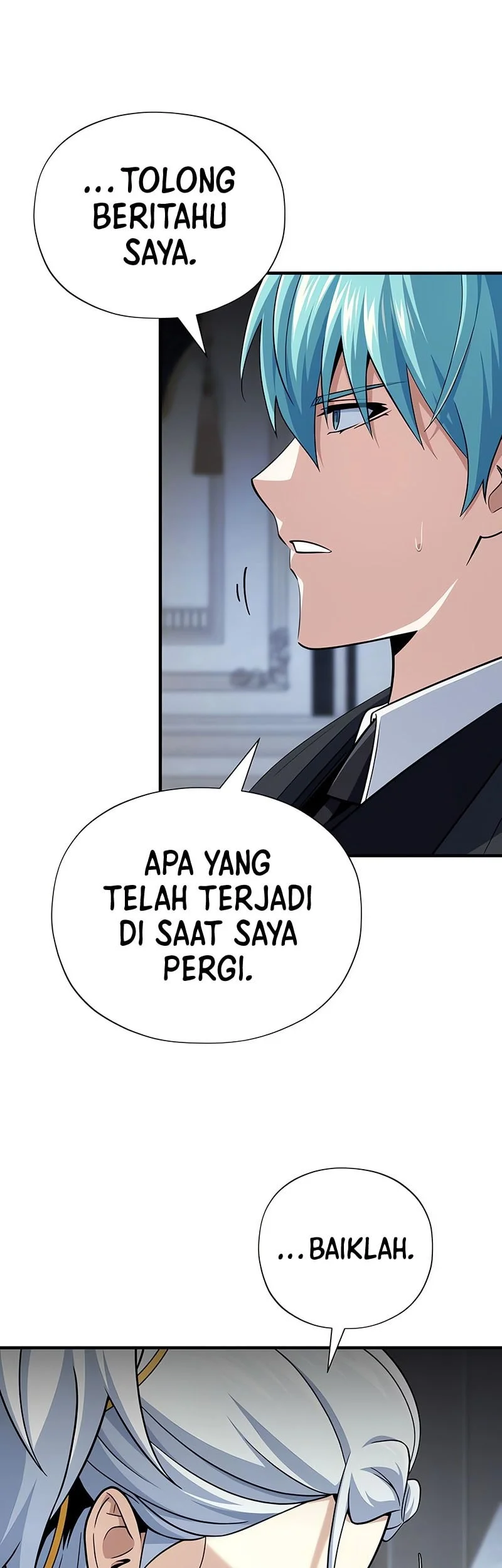 The Dark Magician Transmigrates After 66666 Years Chapter 162 Gambar 8