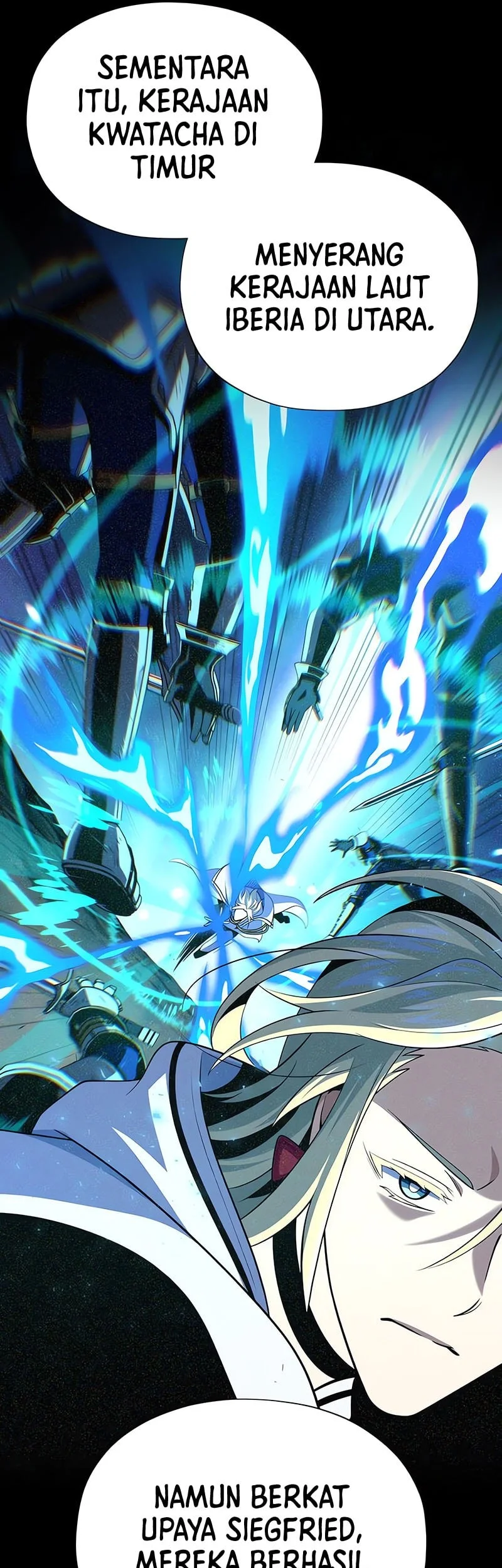 The Dark Magician Transmigrates After 66666 Years Chapter 162 Gambar 13