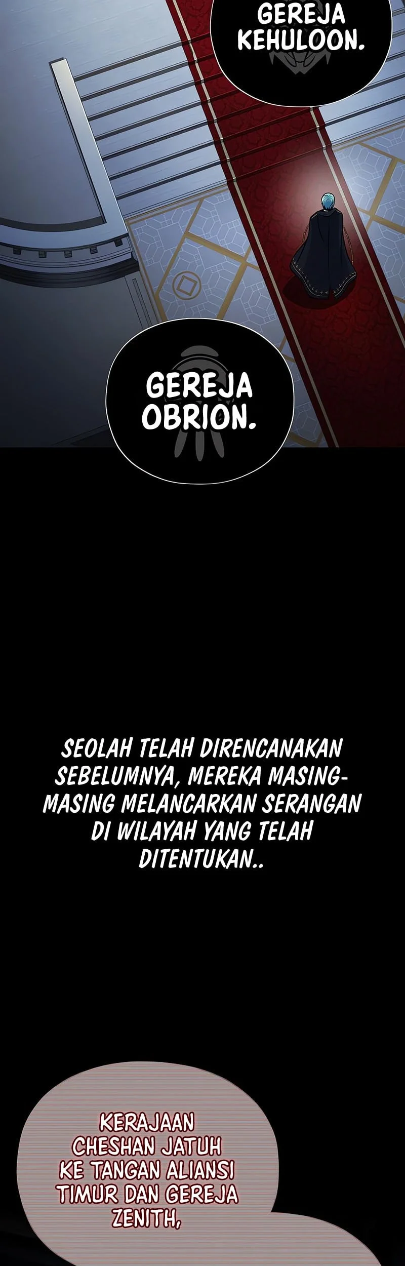 The Dark Magician Transmigrates After 66666 Years Chapter 162 Gambar 23