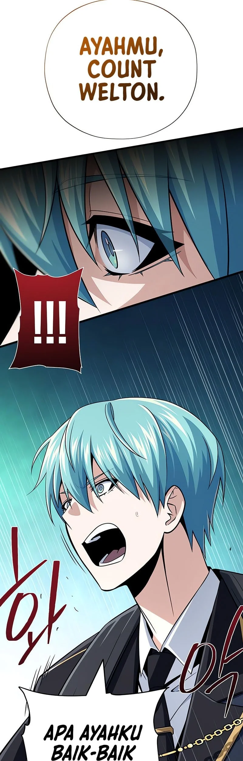 The Dark Magician Transmigrates After 66666 Years Chapter 162 Gambar 29