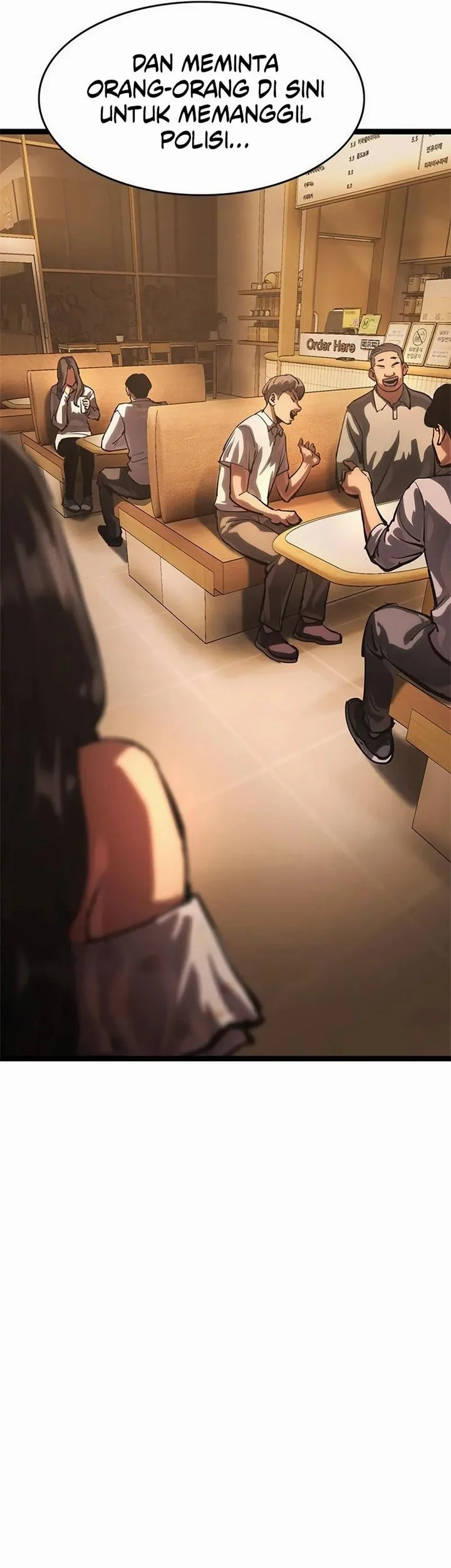 The Demon in Human Form Chapter 14 Gambar 39