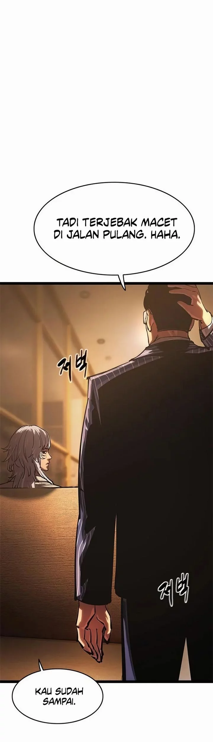 The Demon in Human Form Chapter 14 Gambar 45