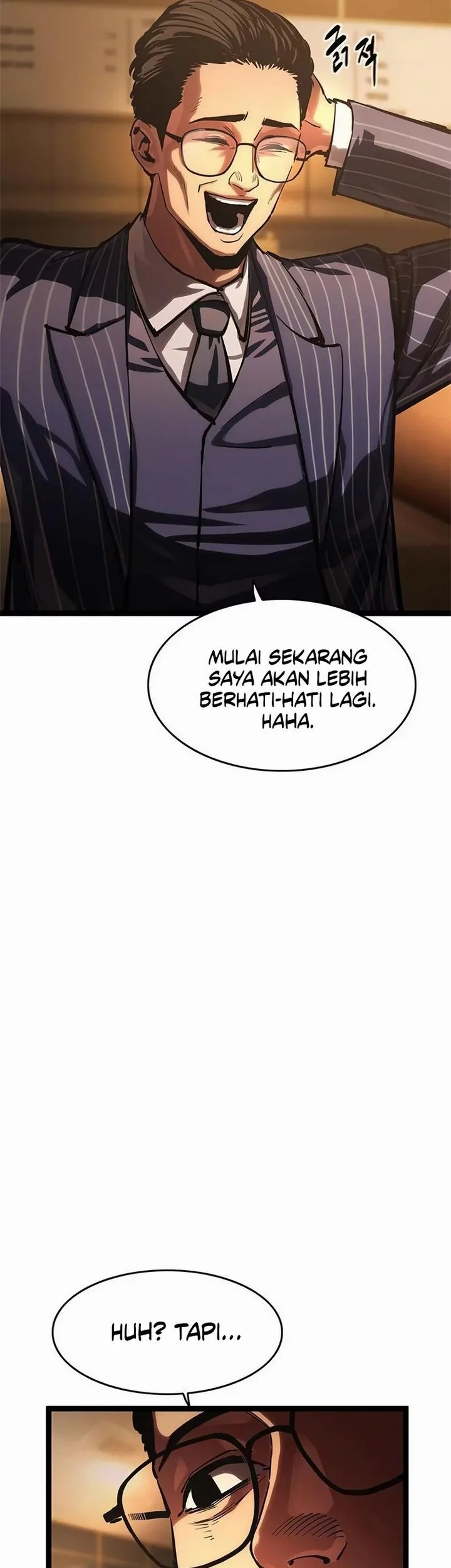 The Demon in Human Form Chapter 14 Gambar 51