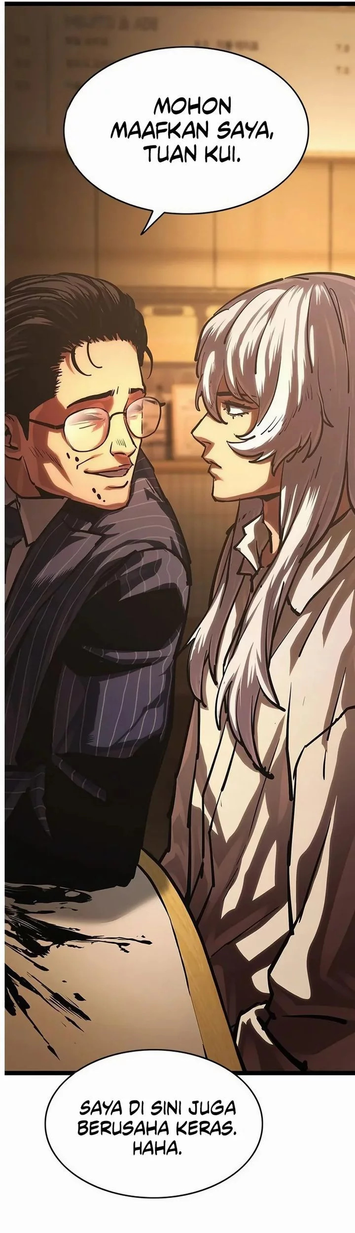 The Demon in Human Form Chapter 14 Gambar 65