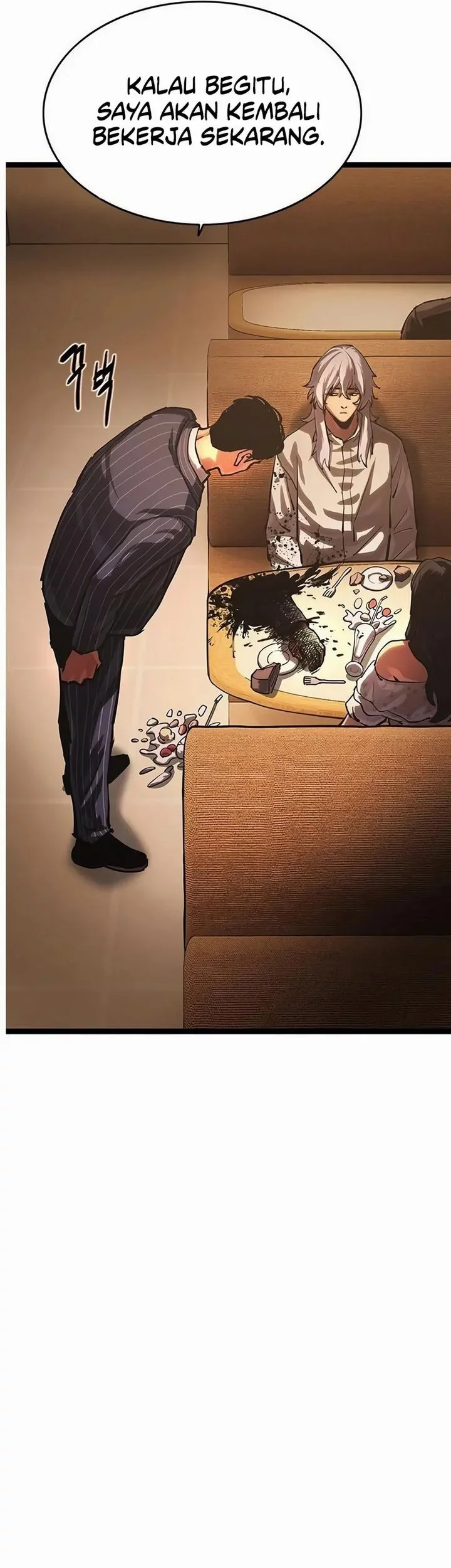 The Demon in Human Form Chapter 14 Gambar 67