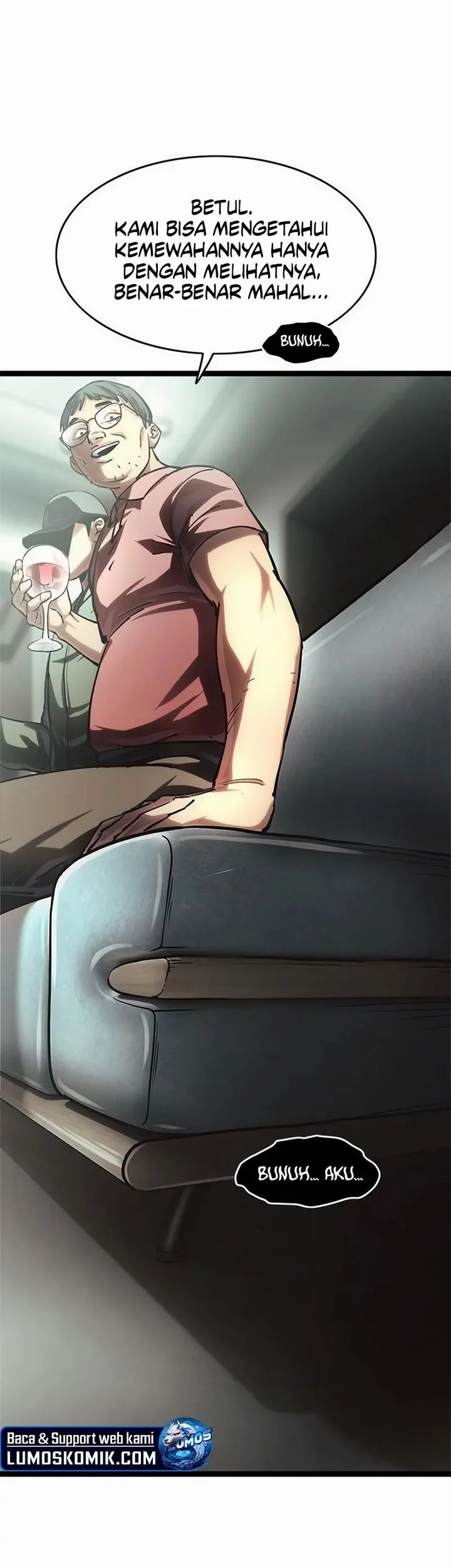 The Demon in Human Form Chapter 14 Gambar 110