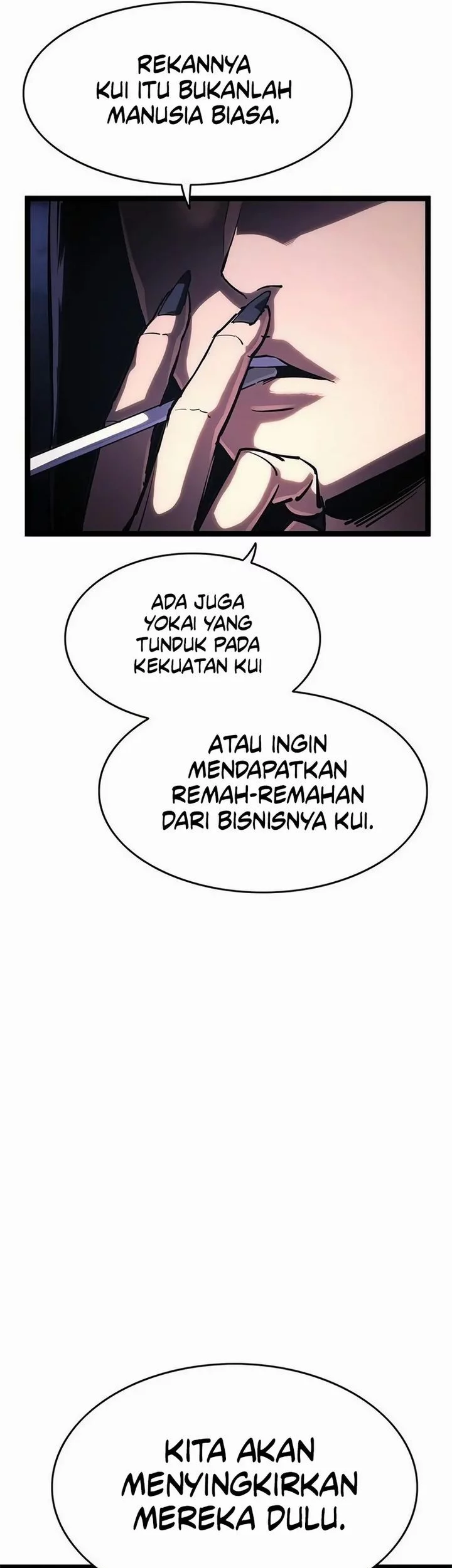 The Demon in Human Form Chapter 14 Gambar 15