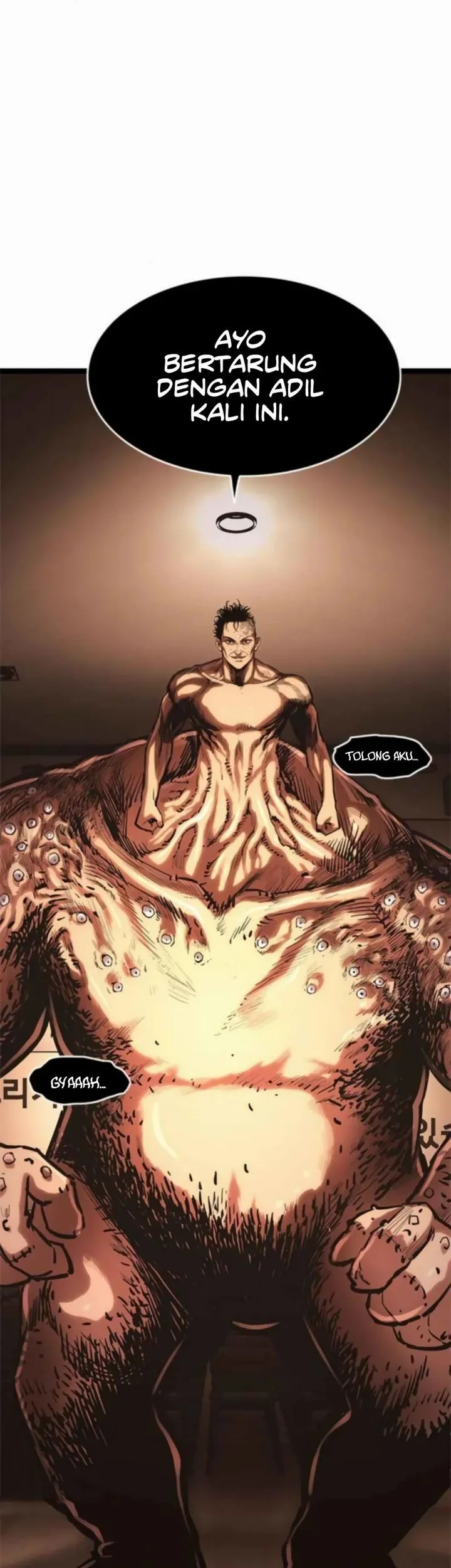 The Demon in Human Form Chapter 16 Gambar 23