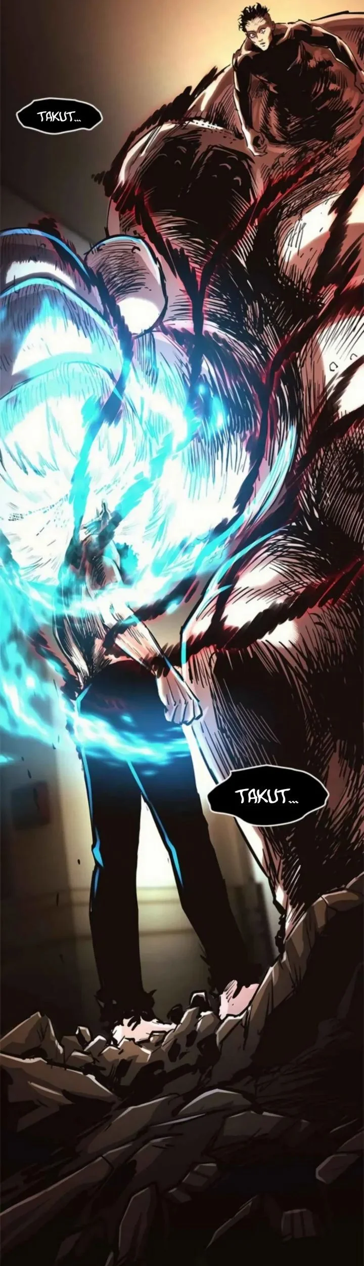 The Demon in Human Form Chapter 16 Gambar 63