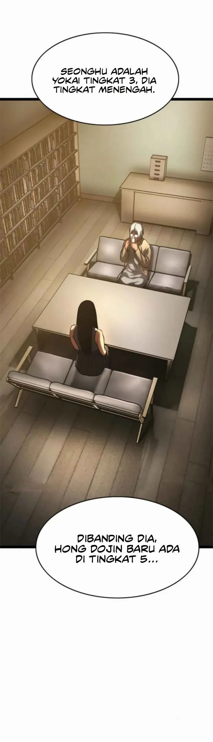 The Demon in Human Form Chapter 16 Gambar 13