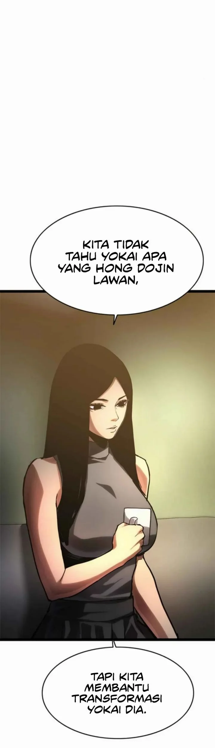 The Demon in Human Form Chapter 16 Gambar 87