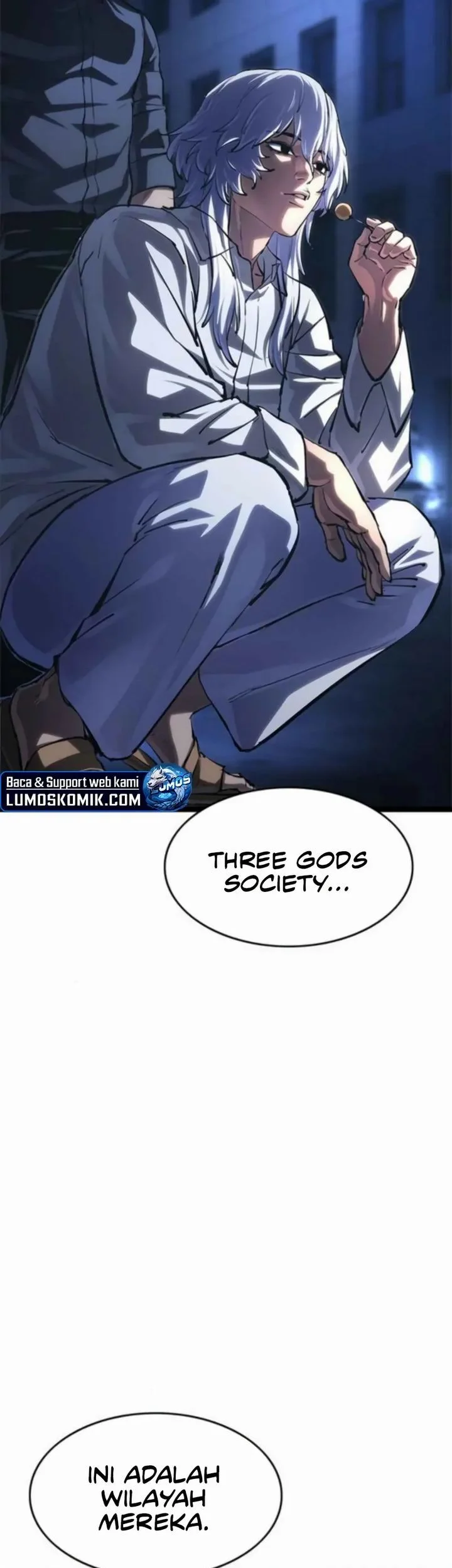 The Demon in Human Form Chapter 16 Gambar 101