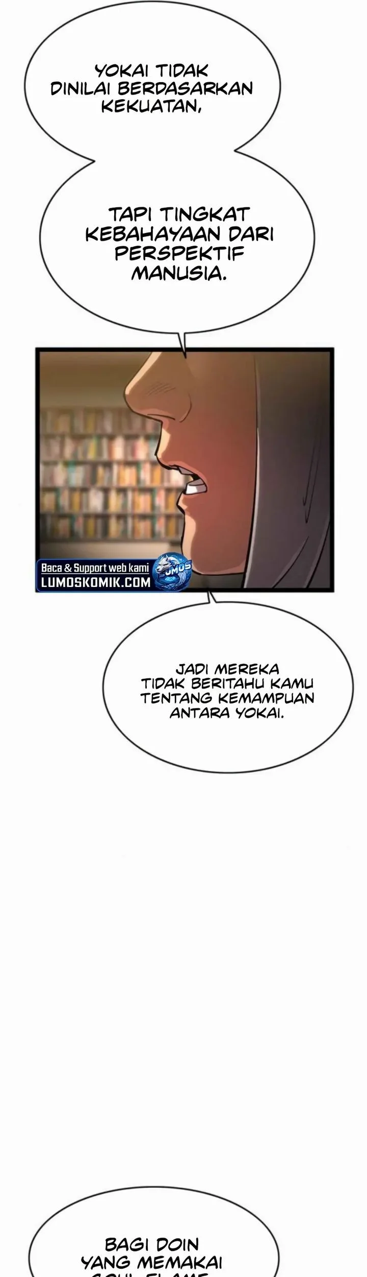 The Demon in Human Form Chapter 16 Gambar 15