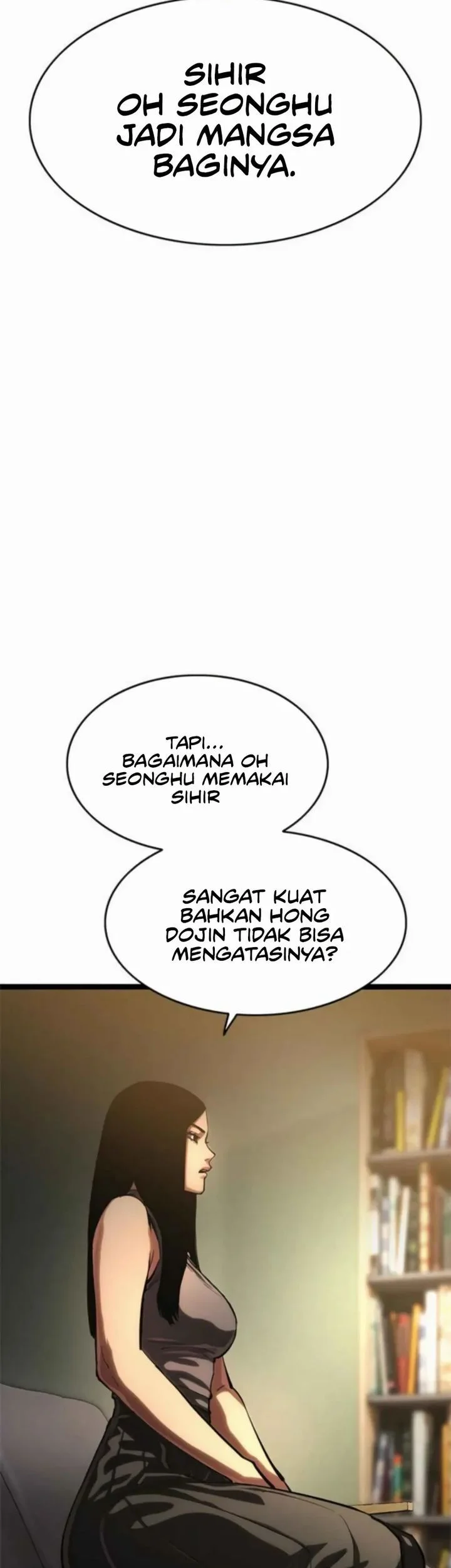 The Demon in Human Form Chapter 16 Gambar 17