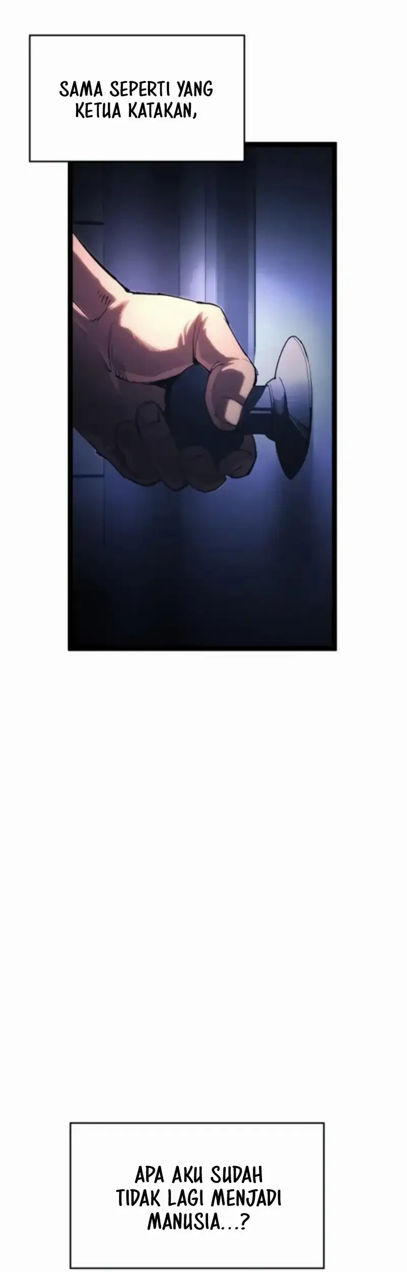 The Demon in Human Form Chapter 17 Gambar 28