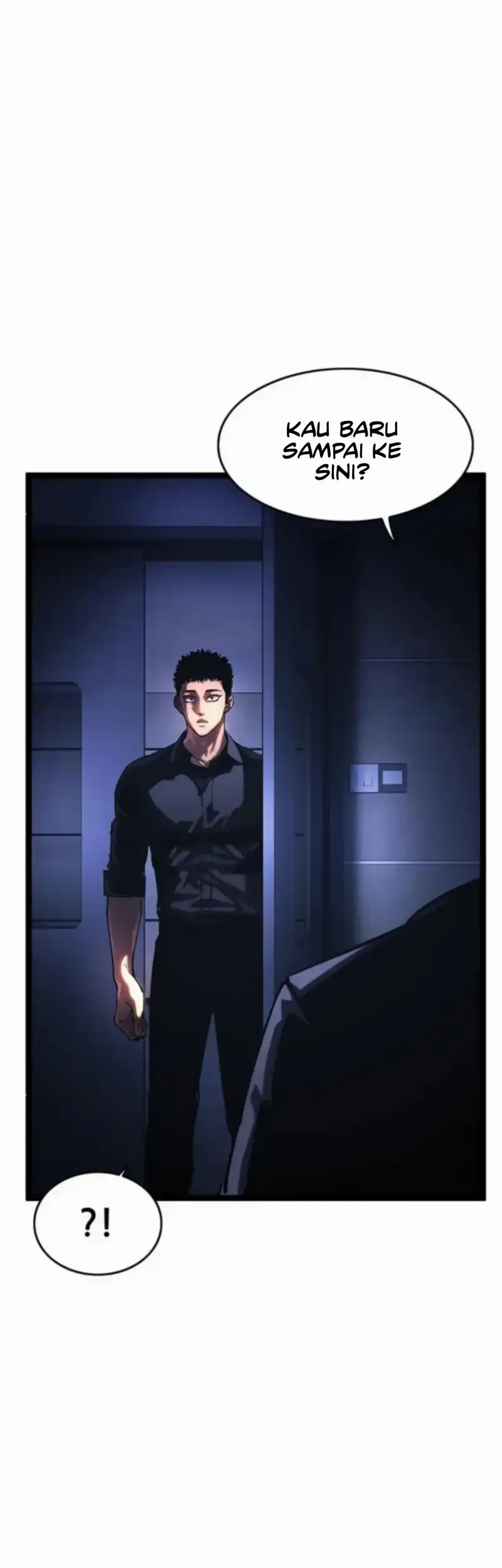 The Demon in Human Form Chapter 17 Gambar 29