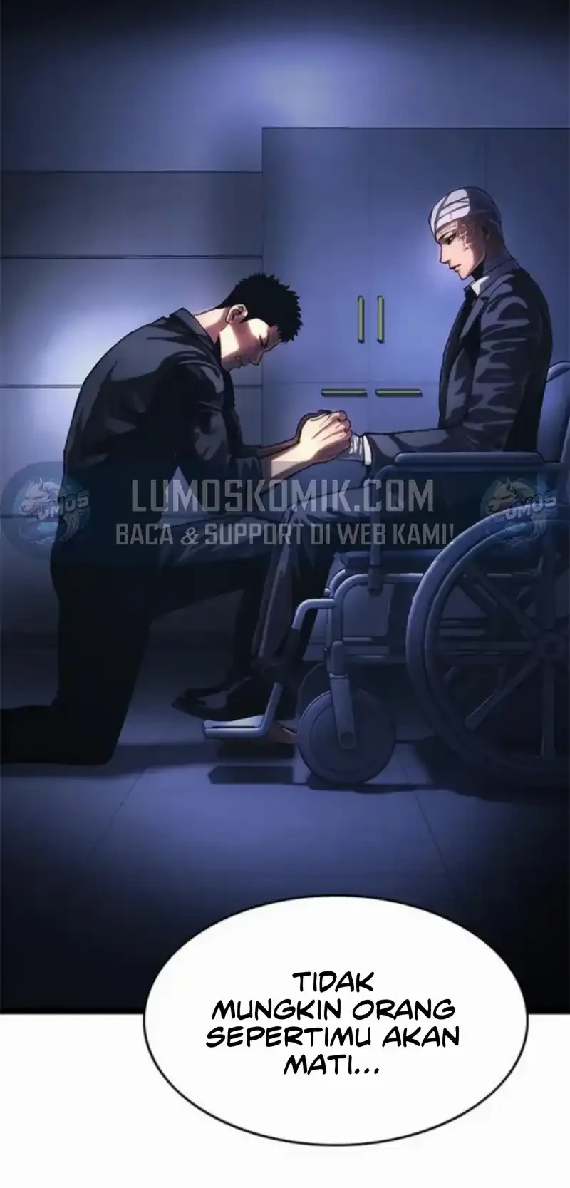 The Demon in Human Form Chapter 17 Gambar 36