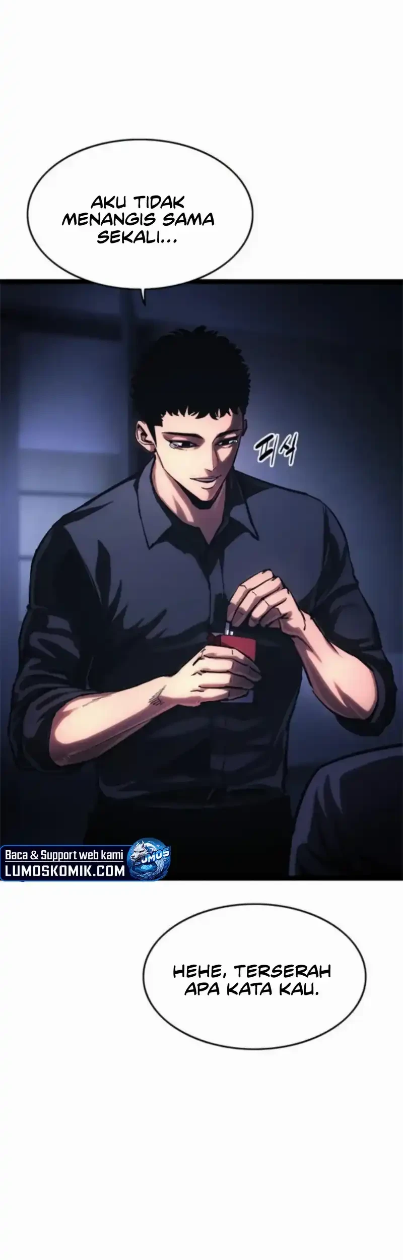 The Demon in Human Form Chapter 17 Gambar 44