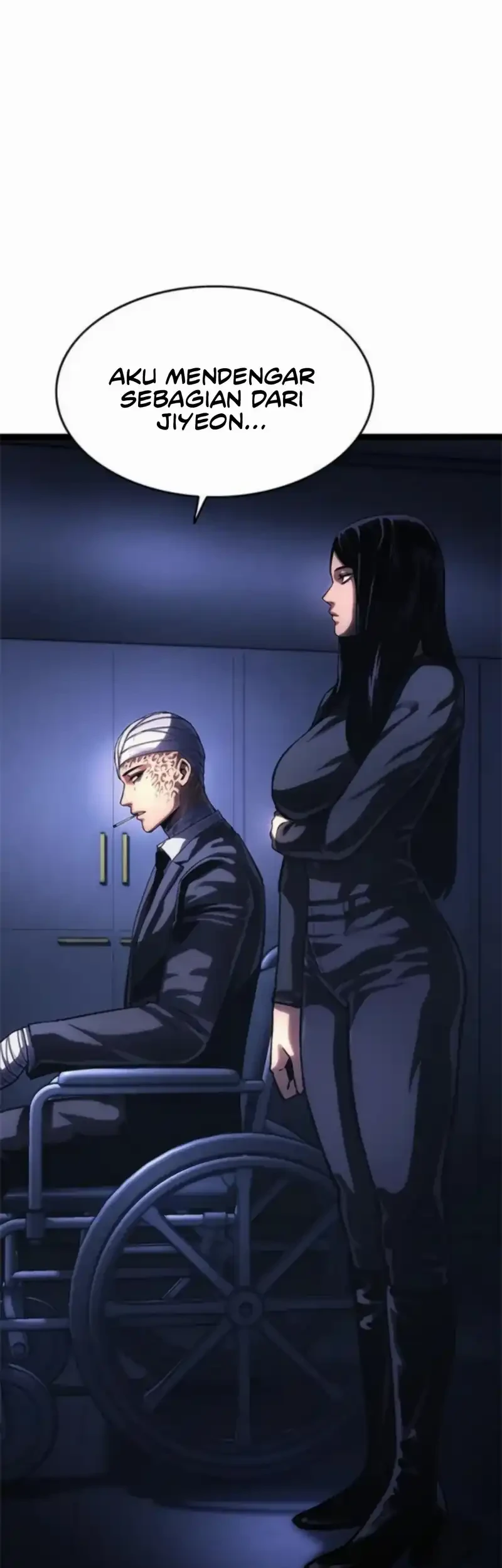 The Demon in Human Form Chapter 17 Gambar 46