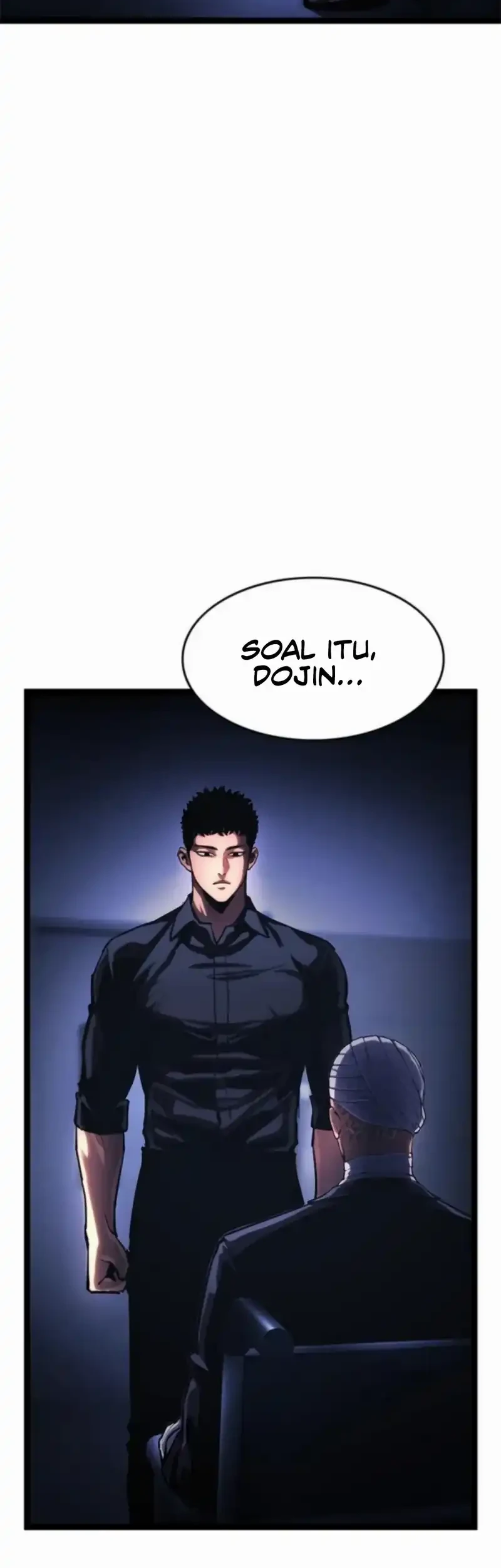 The Demon in Human Form Chapter 17 Gambar 47