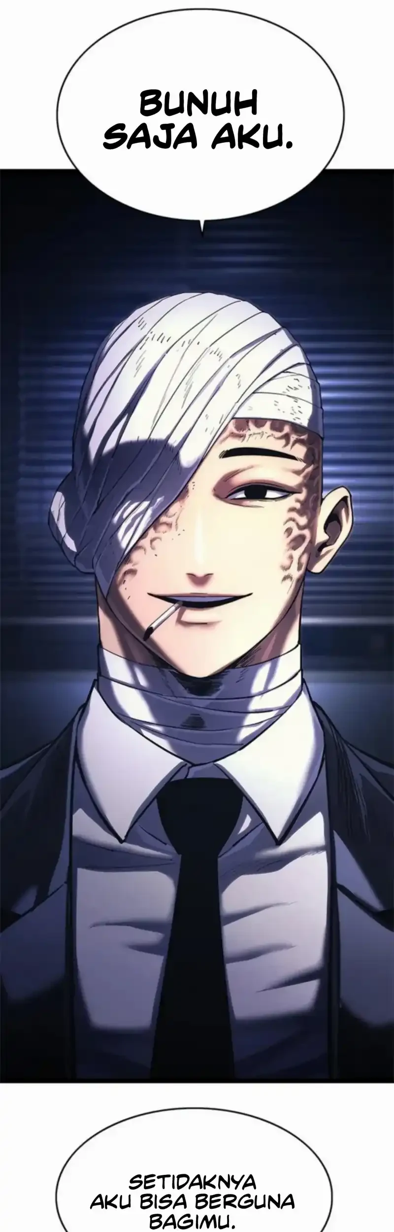 The Demon in Human Form Chapter 17 Gambar 49