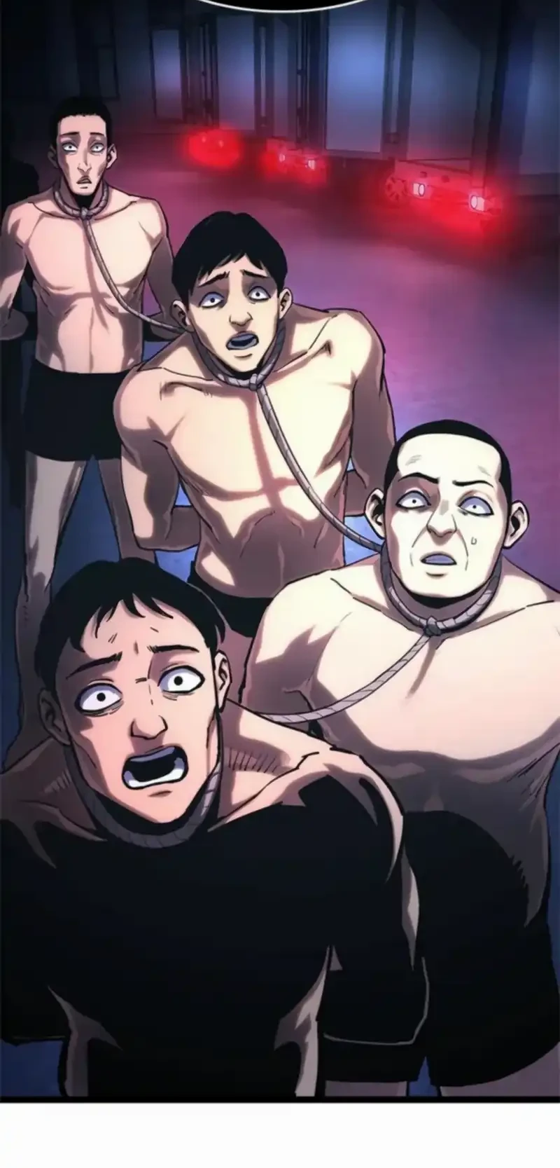 The Demon in Human Form Chapter 17 Gambar 54